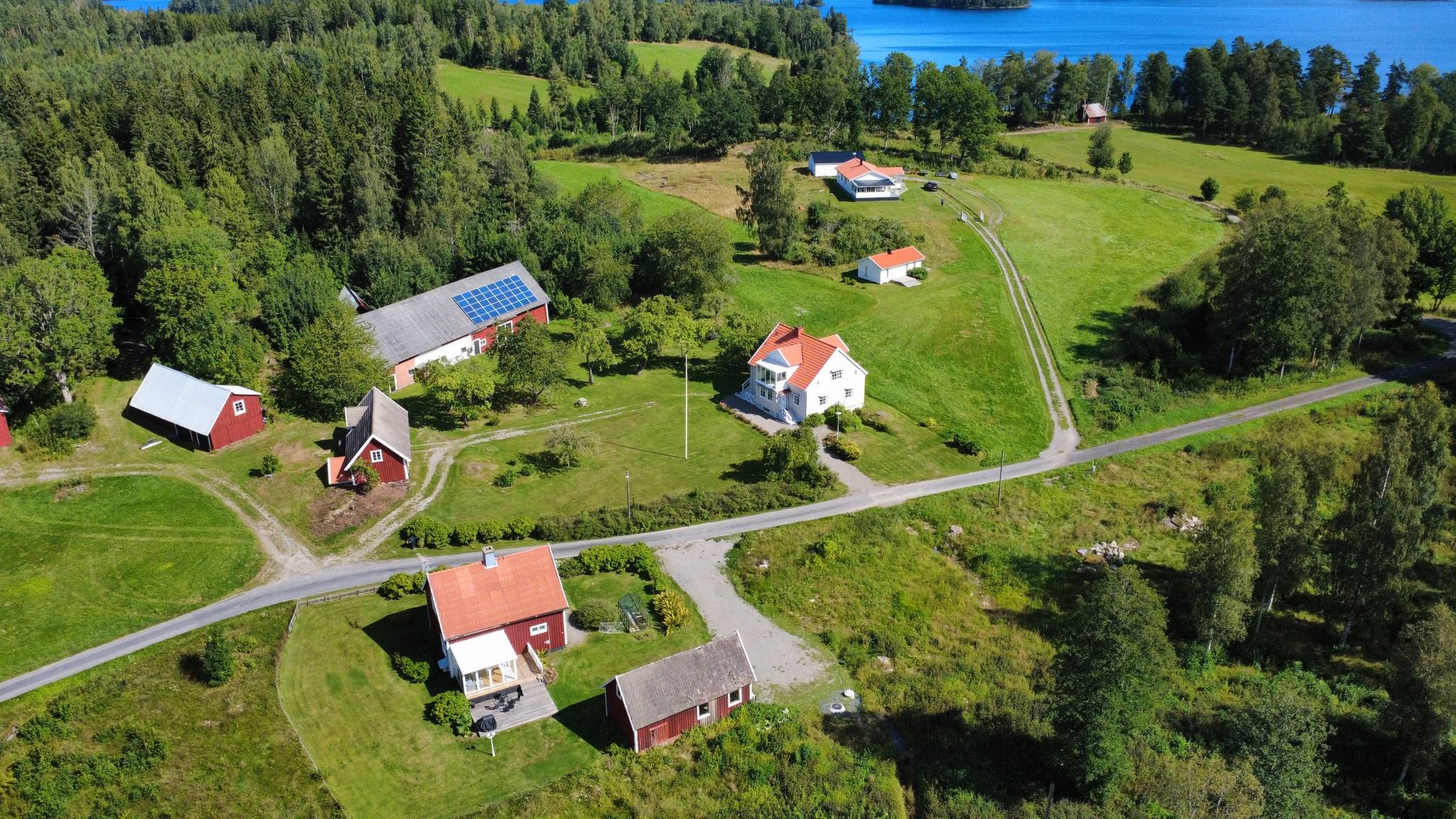 Grönvik 1, Sävsjö kommun - Skogsfastigheter.se